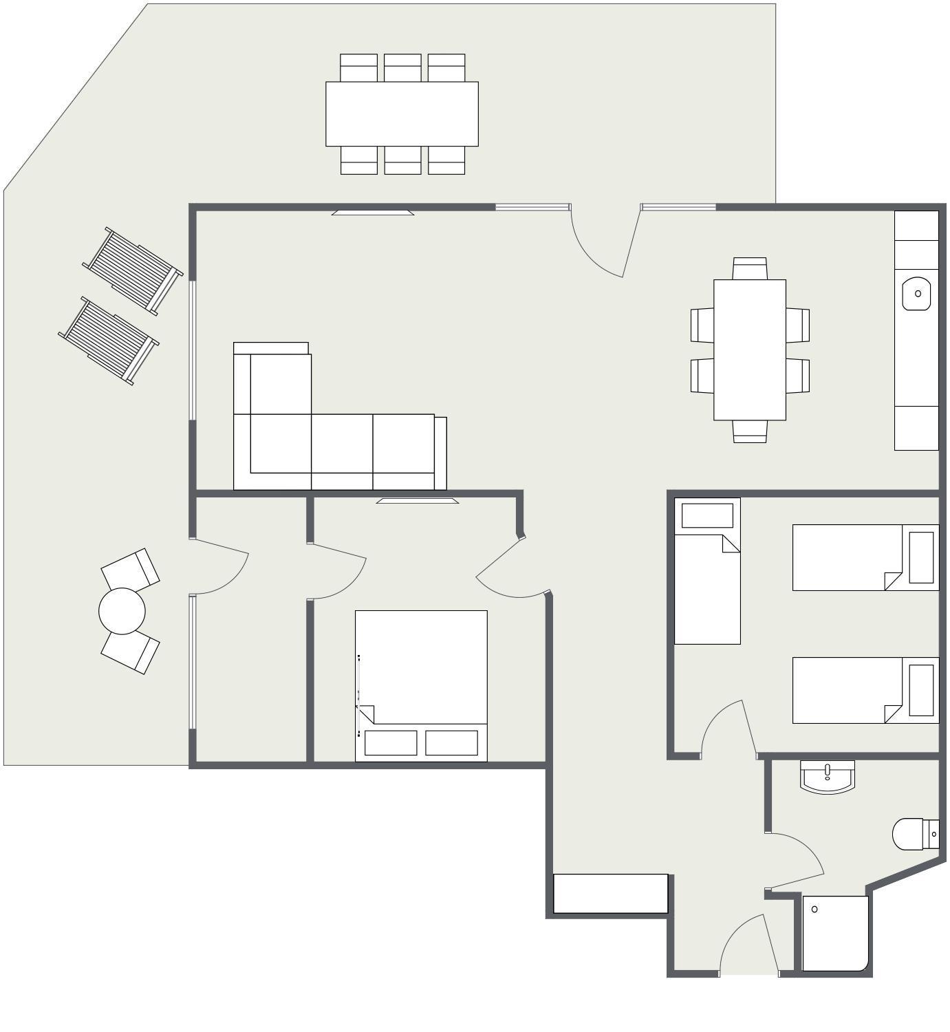 Appartement Haus Drobollach Drobollach am Faakersee Phòng bức ảnh