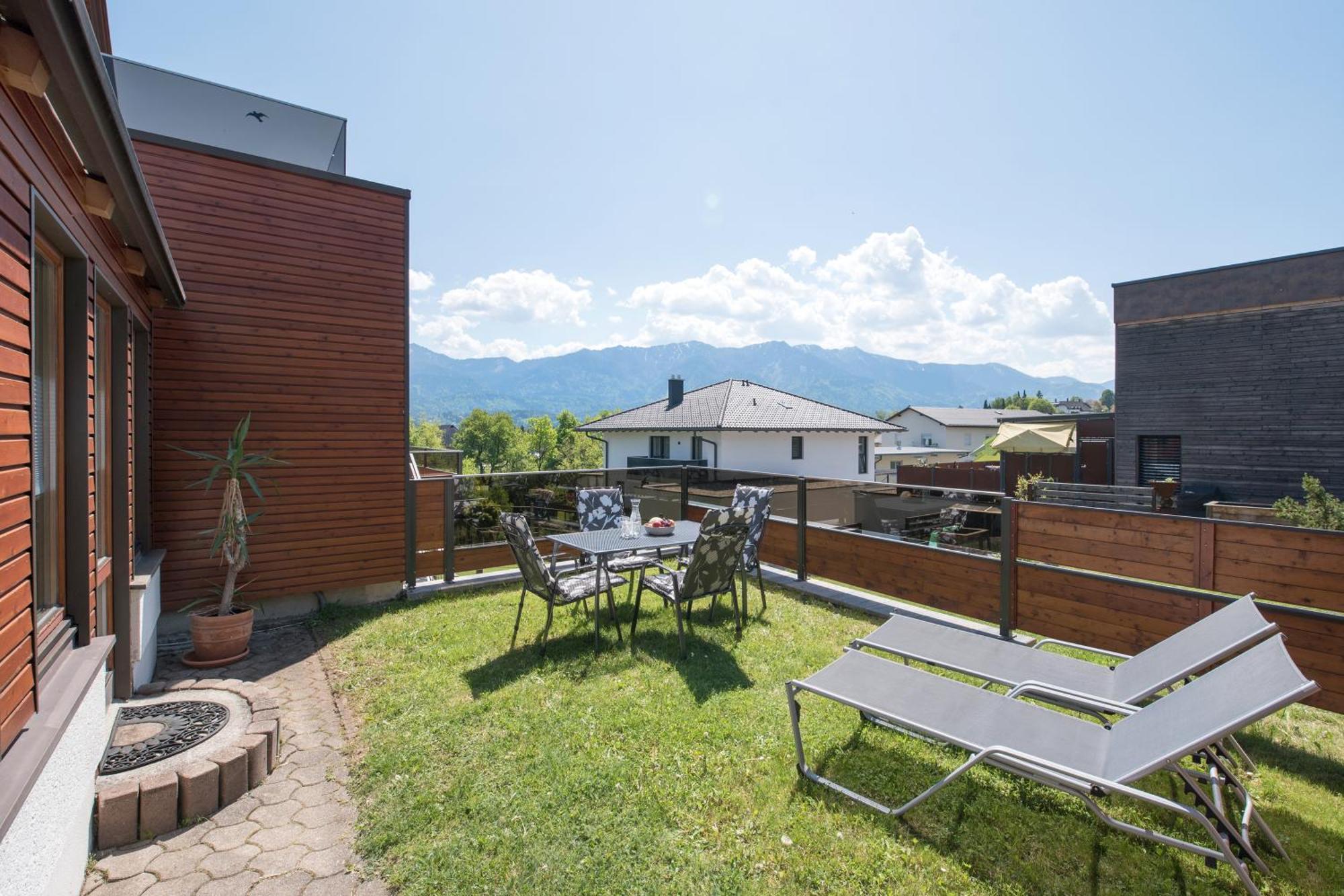 Appartement Haus Drobollach Drobollach am Faakersee Ngoại thất bức ảnh