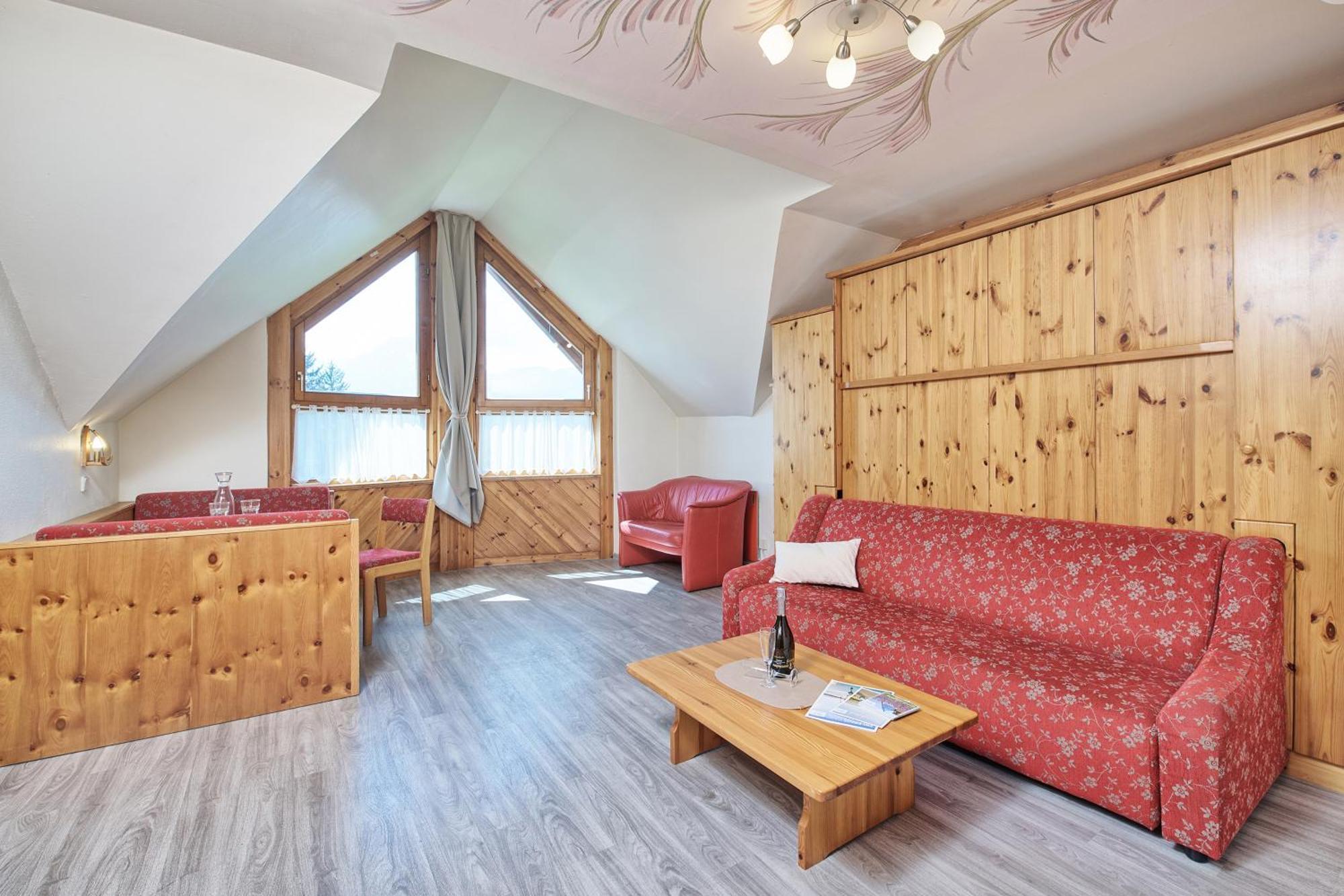 Appartement Haus Drobollach Drobollach am Faakersee Phòng bức ảnh